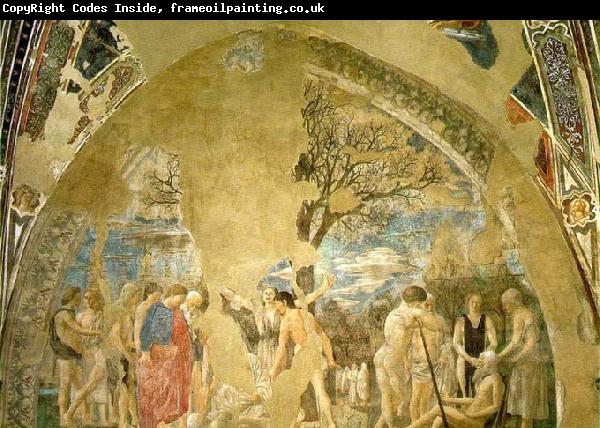 Piero della Francesca Death of Adam
